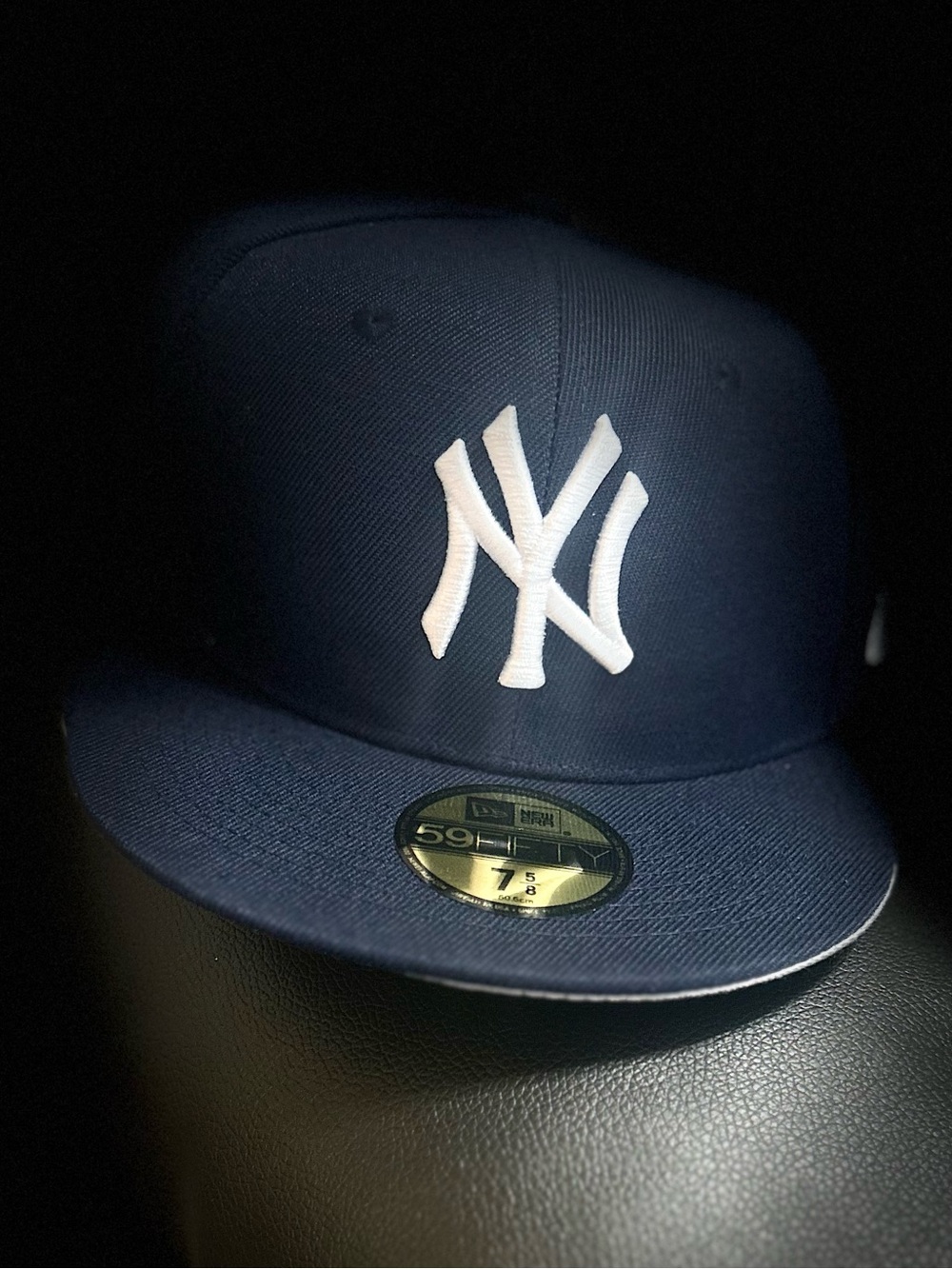 59FIFTY New era Men’s NY Yankees Baseball Cap (59FIFTY)